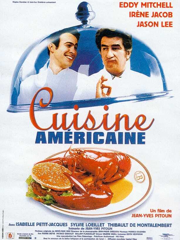 Cuisine americaine movie